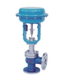 氣動薄膜角形單座調(diào)節(jié)閥