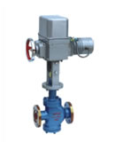 電動單座調(diào)節(jié)閥
