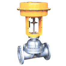 氣動薄膜隔膜調(diào)節(jié)閥