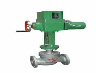 電動精小型調(diào)節(jié)閥