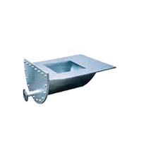 帶放水管排污孔