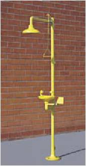 4220型復(fù)合式?jīng)_淋洗眼器