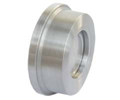 對(duì)夾升降式止回閥