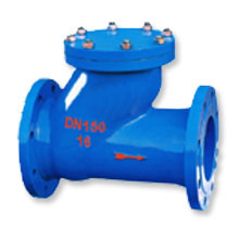 無(wú)磨損球形止回閥