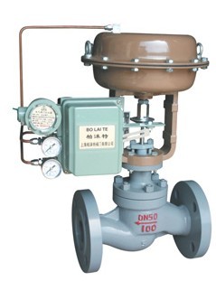 氣動薄膜單座調(diào)節(jié)閥